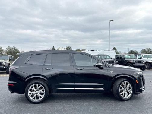 2020 Cadillac XT6 Sport AWD