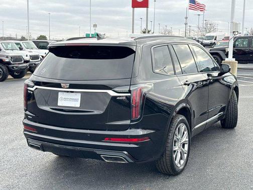 2020 Cadillac XT6 Sport AWD