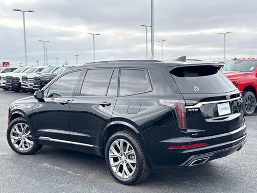 2020 Cadillac XT6 Sport AWD
