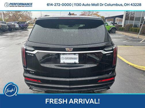 2020 Cadillac XT6 Sport AWD