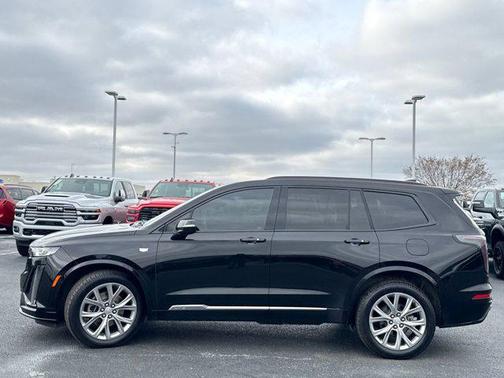 2020 Cadillac XT6 Sport AWD