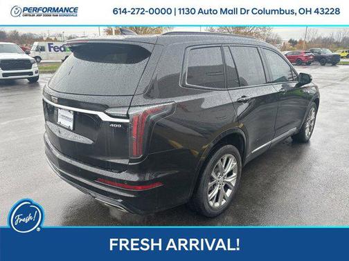 2020 Cadillac XT6 Sport AWD