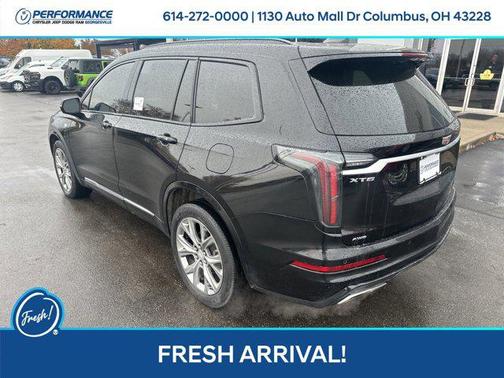 2020 Cadillac XT6 Sport AWD