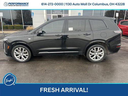 2020 Cadillac XT6 Sport AWD