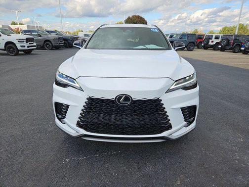 2025 Lexus RX 350 F SPORT Design