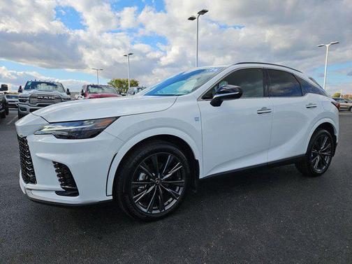 2025 Lexus RX 350 F SPORT Design