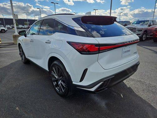 2025 Lexus RX 350 F SPORT Design