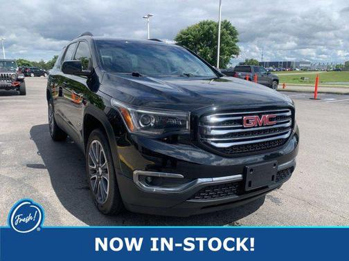 2019 GMC Acadia SLT-1