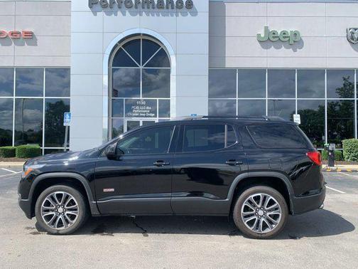 2019 GMC Acadia SLT-1