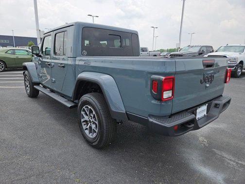 2025 Jeep Gladiator Sport S
