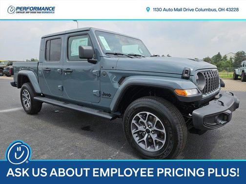 2025 Jeep Gladiator Sport S
