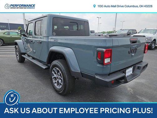 2025 Jeep Gladiator Sport S