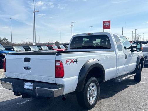 2016 Ford F-250 XLT