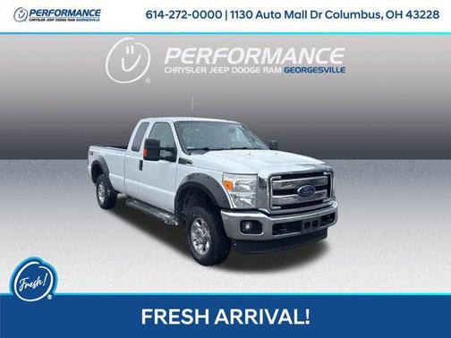 2016 Ford F-250 XLT