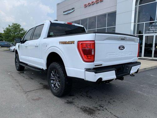 2023 Ford F-150 Tremor