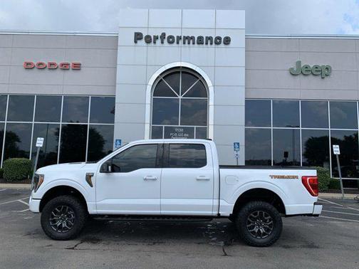 2023 Ford F-150 Tremor