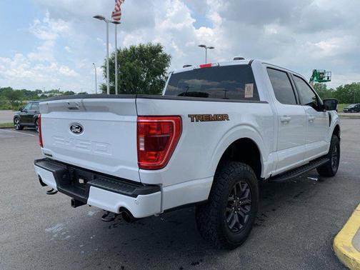 2023 Ford F-150 Tremor
