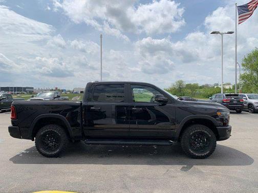 2025 RAM 1500 Rebel