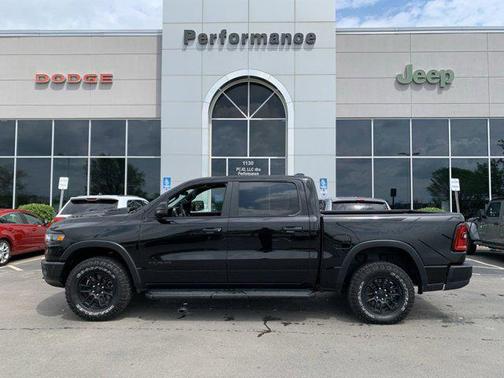 2025 RAM 1500 Rebel