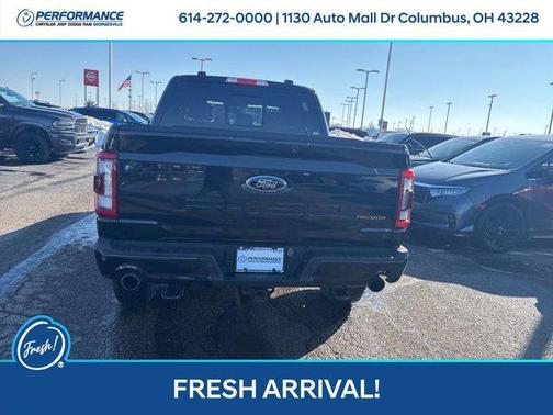 2023 Ford F-150 Tremor