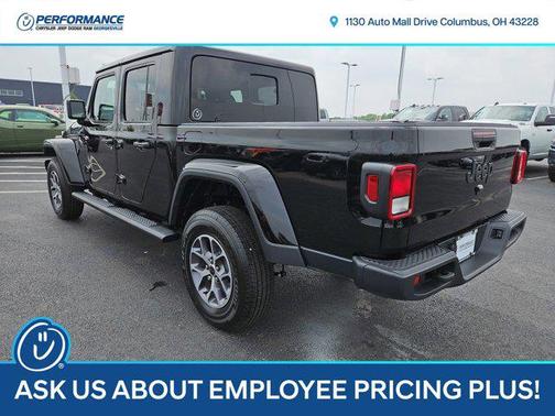2025 Jeep Gladiator Sport S