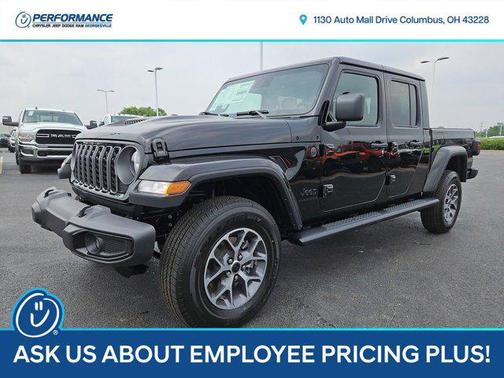 2025 Jeep Gladiator Sport S