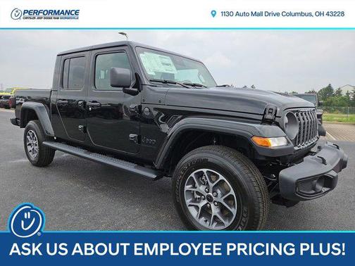 2025 Jeep Gladiator Sport S