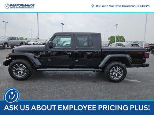 2025 Jeep Gladiator Sport S
