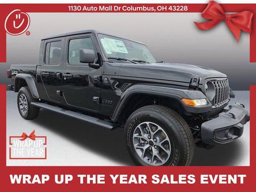 2025 Jeep Gladiator Sport S