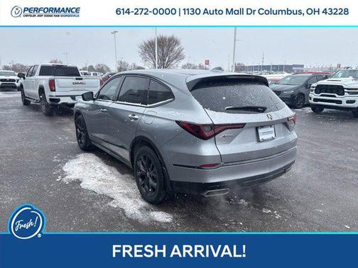 2022 Acura MDX A-Spec Package