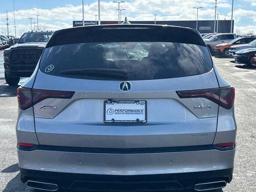 2022 Acura MDX A-Spec Package