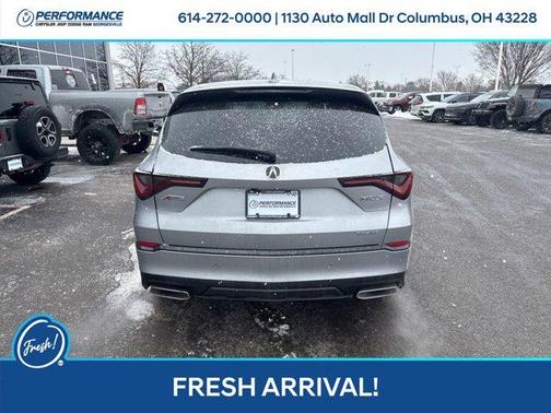 2022 Acura MDX A-Spec Package