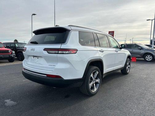 2026 Jeep Grand Cherokee L Limited