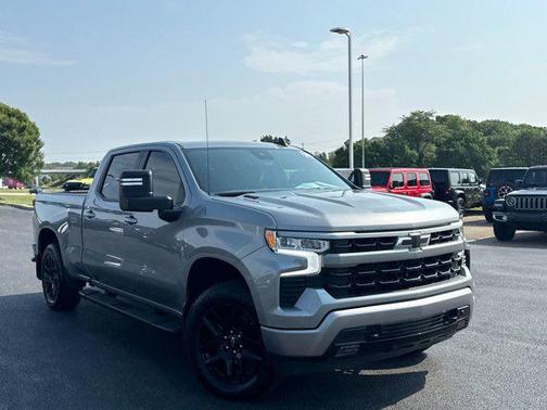 2024 Chevrolet Silverado 1500 RST
