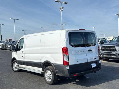 2023 Ford Transit-250 Base