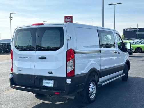 2023 Ford Transit-250 Base