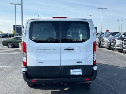 2023 Ford Transit-250 Base