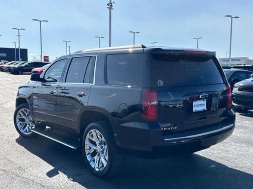 2019 Chevrolet Tahoe Premier