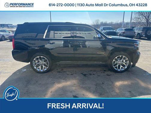 2019 Chevrolet Tahoe Premier