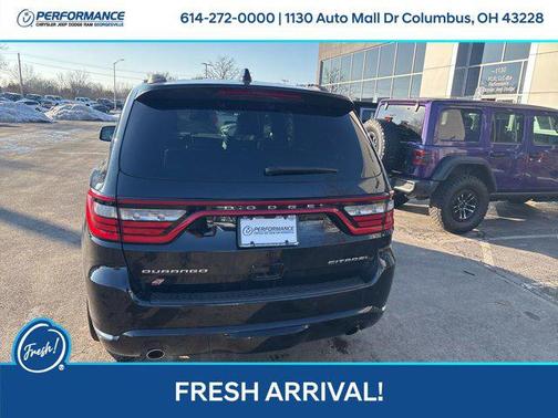 2024 Dodge Durango Citadel