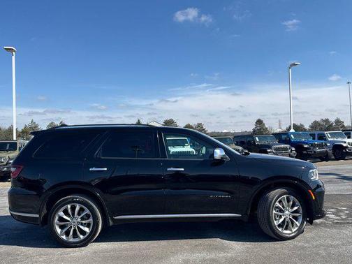 2024 Dodge Durango Citadel