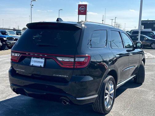 2024 Dodge Durango Citadel