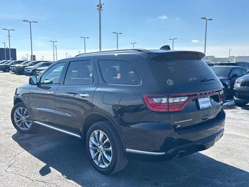 2024 Dodge Durango Citadel