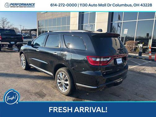 2024 Dodge Durango Citadel