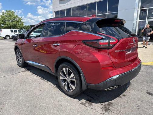 2020 Nissan Murano SV Intelligent AWD