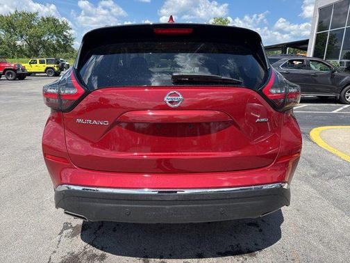 2020 Nissan Murano SV Intelligent AWD