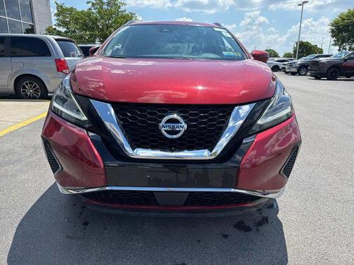 2020 Nissan Murano SV Intelligent AWD
