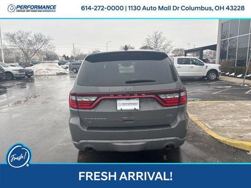 2024 Dodge Durango R/T