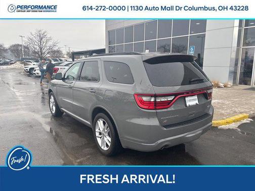 2024 Dodge Durango R/T