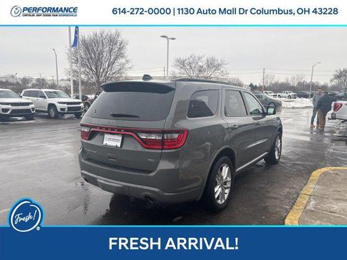 2024 Dodge Durango R/T